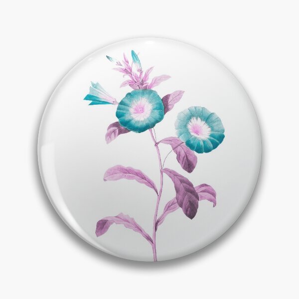 Item preview, Alt Pink -  Field Bindweed designed and sold by DaphneKstudio .