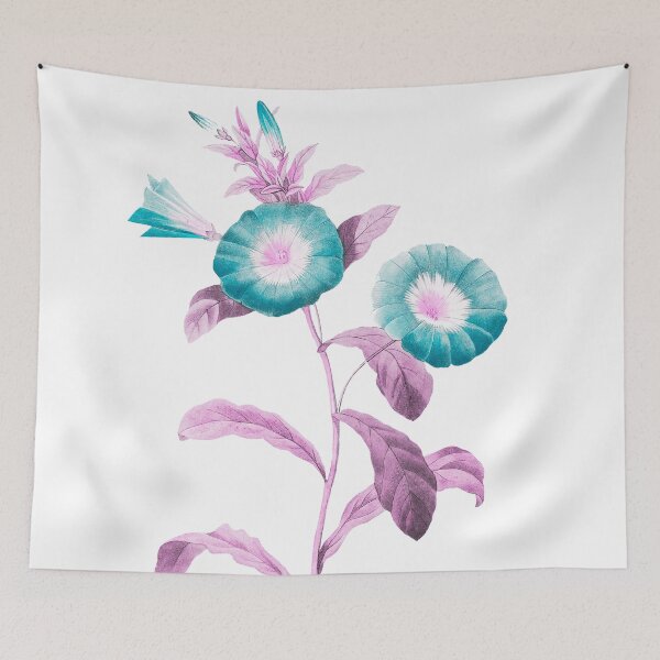Item preview, Alt Pink -  Field Bindweed designed and sold by DaphneKstudio .