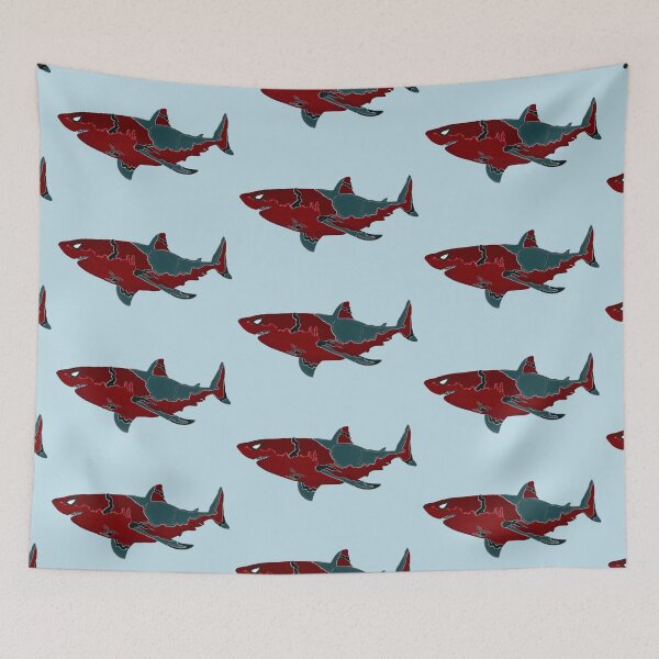Item preview, Spider Shark designed and sold by Msdesigns28.