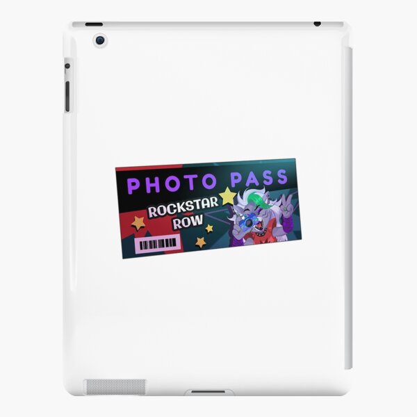 Monty Promo Gregory fnaf Freddy fnaf meme  iPad Case & Skin for