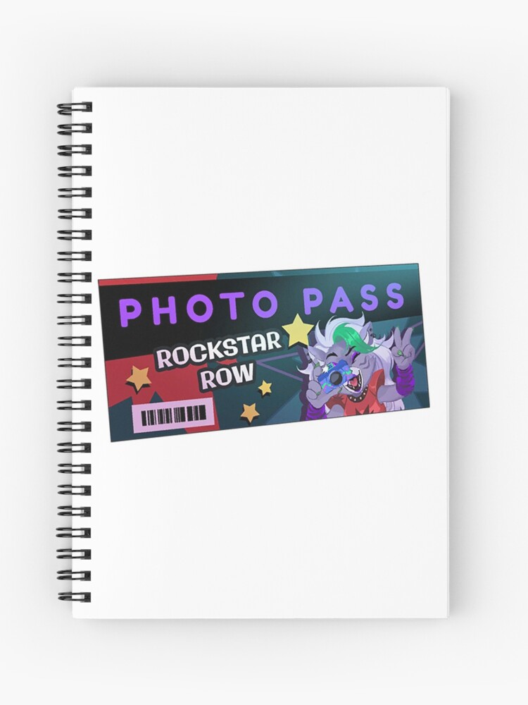 Fnaf Spiral Notebooks for Sale