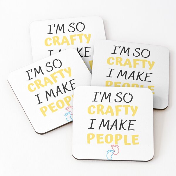 Item preview,  I'm so crafty I make people designed and sold by PacePoint.