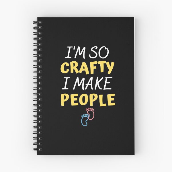 Item preview,  I'm so crafty I make people designed and sold by PacePoint.