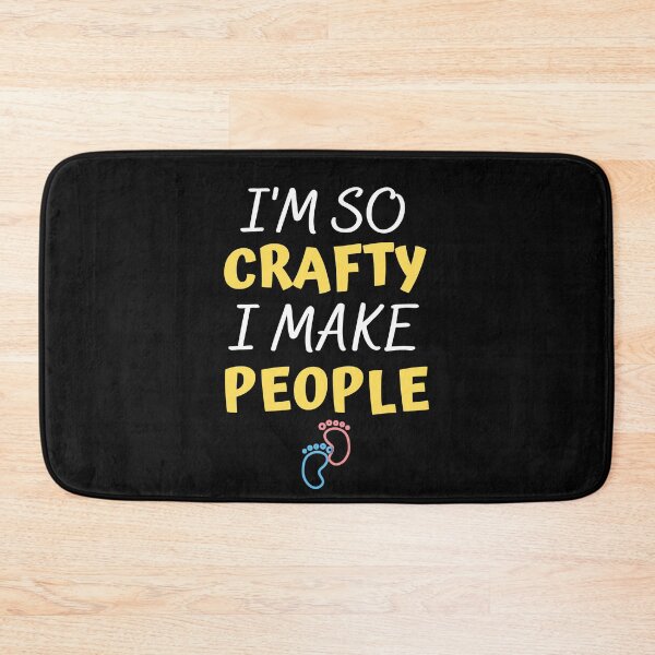 Item preview,  I'm so crafty I make people designed and sold by PacePoint.