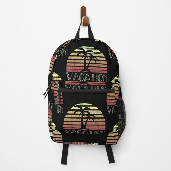 Item preview, Vacation Sunset, palm trees designed and sold by Constant Readers.