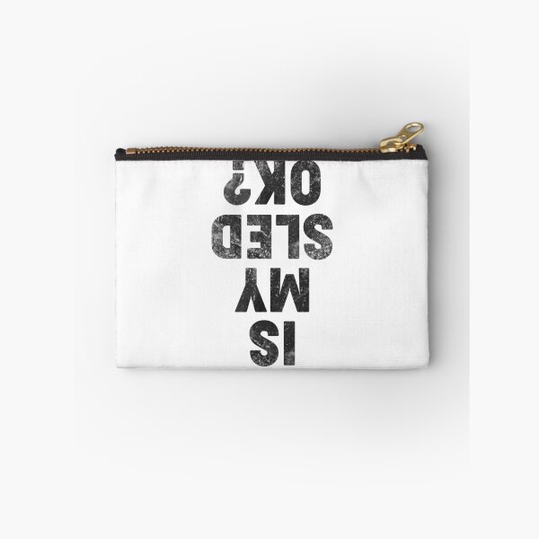 Item preview, Is My Sled Ok? Vintage Funny Snowmoblie/ Snowmobiling designed and sold by Kamnna.