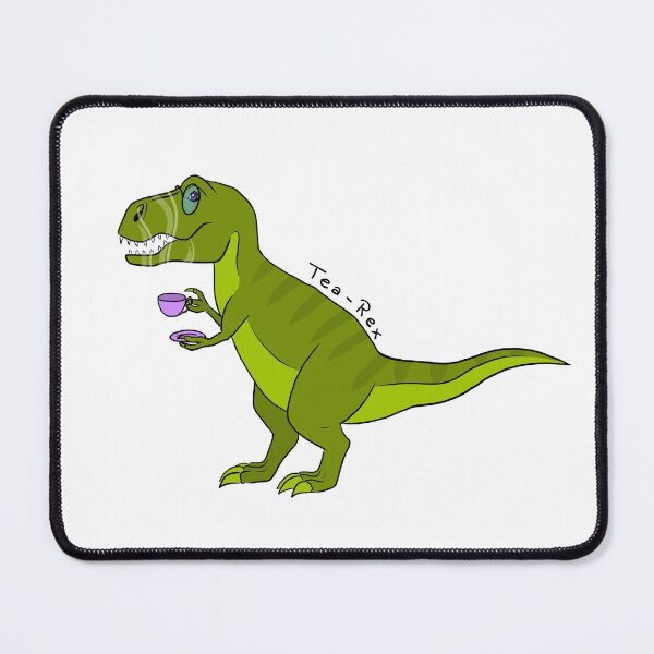 Item preview, Tea-Rex designed and sold by artsy-anny.