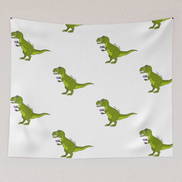 Item preview, Tea-Rex designed and sold by artsy-anny.