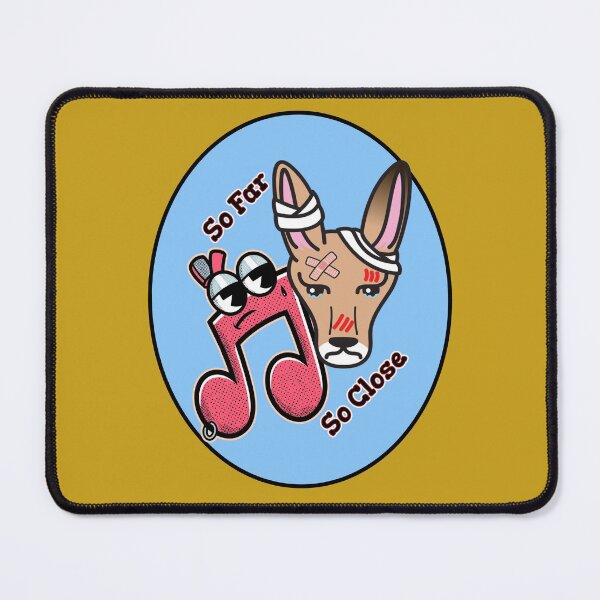 Item preview, Egg sky Beat Box Roo So Far, So Close gold designed and sold by AndPeace702.