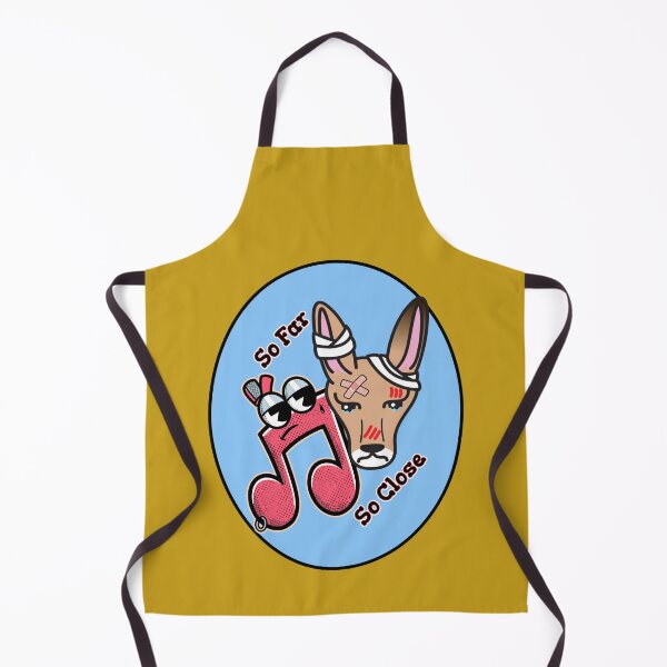 Item preview, Egg sky Beat Box Roo So Far, So Close gold designed and sold by AndPeace702.