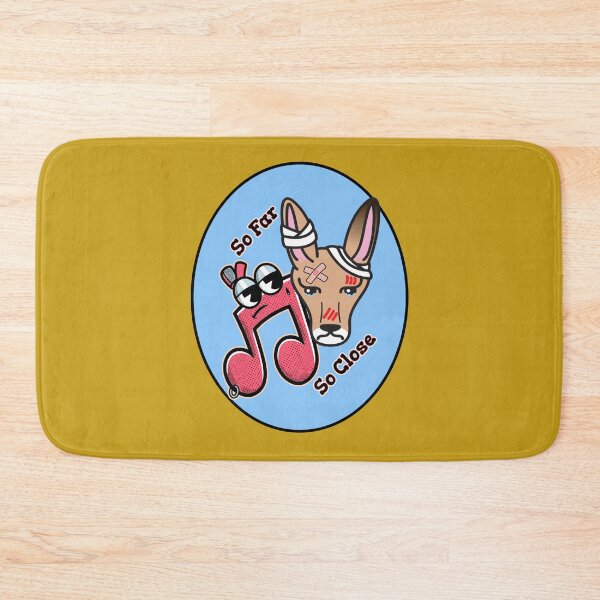 Item preview, Egg sky Beat Box Roo So Far, So Close gold designed and sold by AndPeace702.