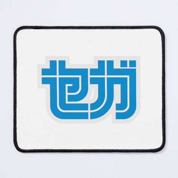 Item preview, Sega Katakana designed and sold by Bootleg Factory.