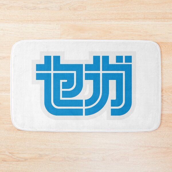 Item preview, Sega Katakana designed and sold by Bootleg Factory.