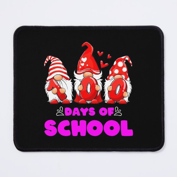 Item preview, 100 Days Of School Cute Gnomes Virtual Learning Teacher Kids designed and sold by JeffreyShultz.