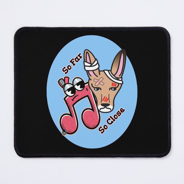 Item preview, Egg sky Beat Box Roo So Far, So Close black designed and sold by AndPeace702.