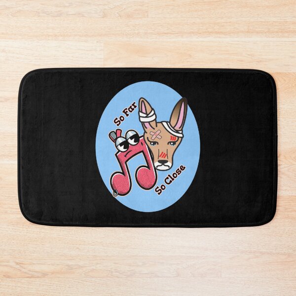 Item preview, Egg sky Beat Box Roo So Far, So Close black designed and sold by AndPeace702.