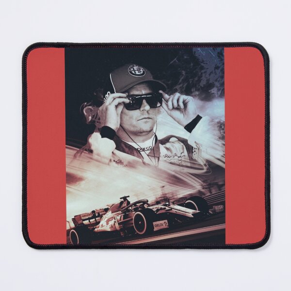 Item preview, Kimi Raikkonen Graphic  designed and sold by ARTeesCos.