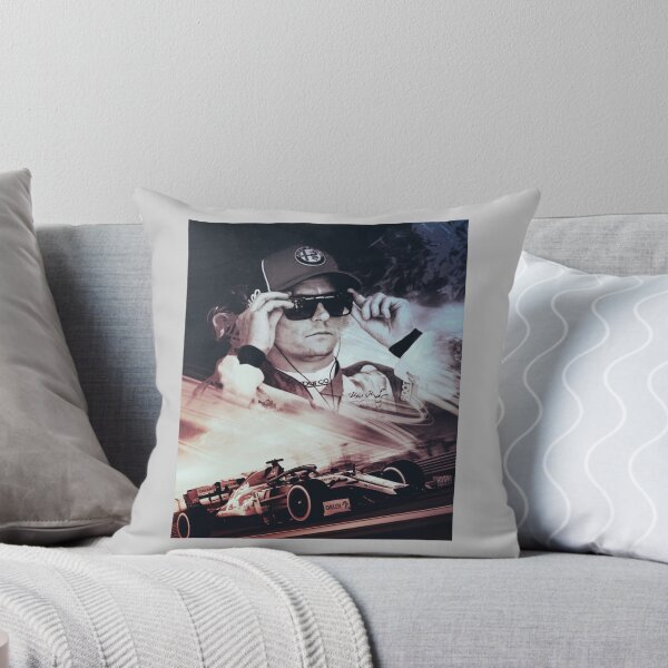 Aperçu de l'œuvre Graphique de Kimi Raikkonen créée et vendue par ARTeesCos.