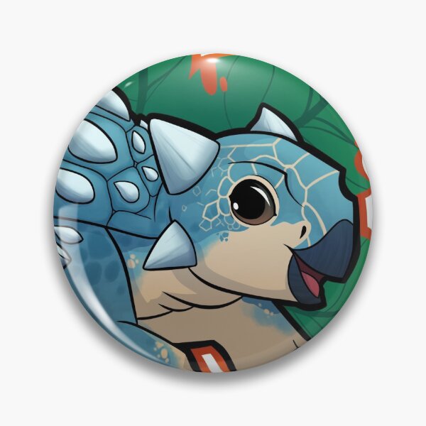 Item preview, Bumper Car Jurassic World Ankylosaurus designed and sold by NightStarDesign.