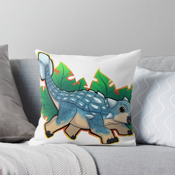 Item preview, Bumper Car Jurassic World Ankylosaurus designed and sold by NightStarDesign.