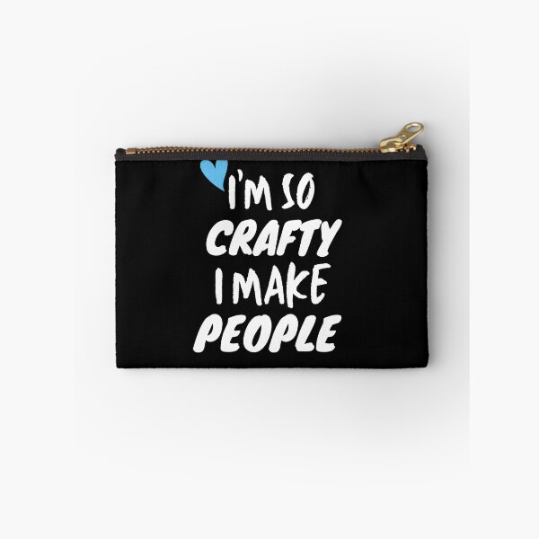 Item preview,  I'm so crafty I make people designed and sold by PacePoint.