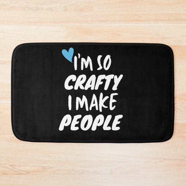 Item preview,  I'm so crafty I make people designed and sold by PacePoint.