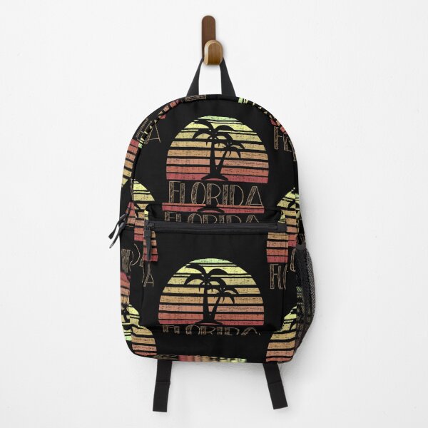 Item preview, Florida vacation Sunset, palm trees designed and sold by Constant Readers.