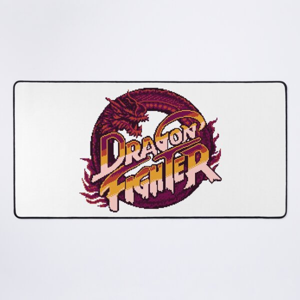 Item preview, Dragon Fighter designed and sold by Bootleg Factory.