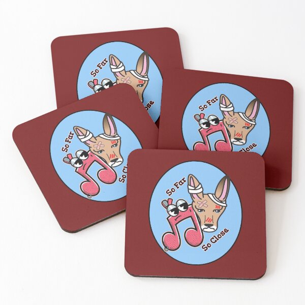Item preview, Egg sky Beat Box Roo So Far, So Close roon designed and sold by AndPeace702.
