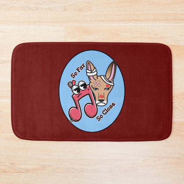 Item preview, Egg sky Beat Box Roo So Far, So Close roon designed and sold by AndPeace702.