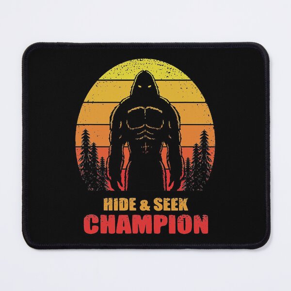 Item preview, Bigfoot silhouette Retro sunset vector illustration designed and sold by JeffreyShultz.