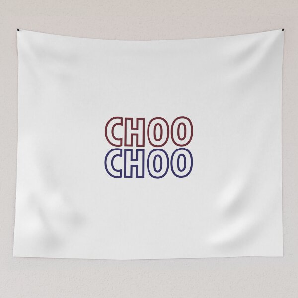 Item preview, harding dgr choo choo designed and sold by larajharper.