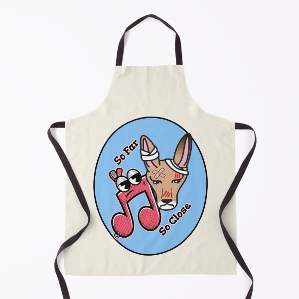 Item preview, Egg sky Beat Box Roo So Far, So Close cream designed and sold by AndPeace702.