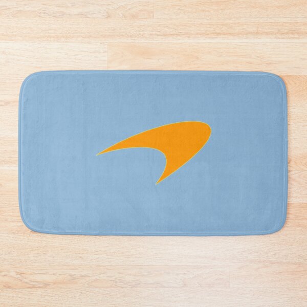 Item preview, McLaren Papaya on Black   designed and sold by ARTeesCos.
