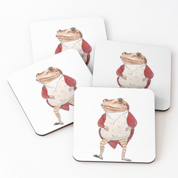Item preview, Beatrix Potter Vintage Mr. Jeremy Fisher Illustration  designed and sold by Pinkmagenta.