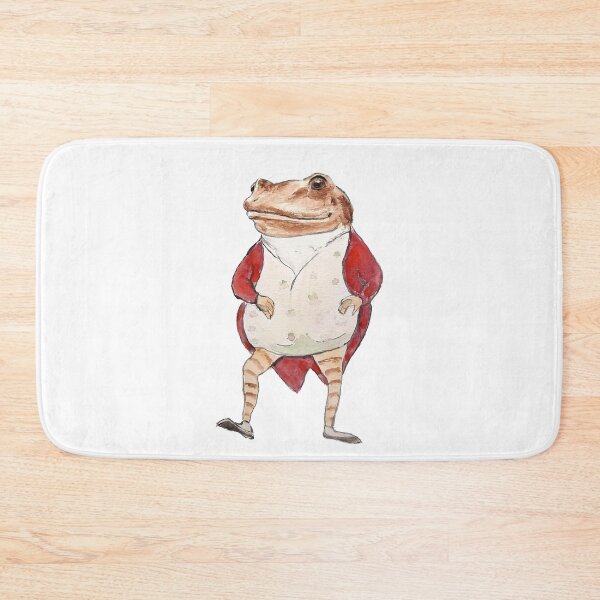 Item preview, Beatrix Potter Vintage Mr. Jeremy Fisher Illustration  designed and sold by Pinkmagenta.