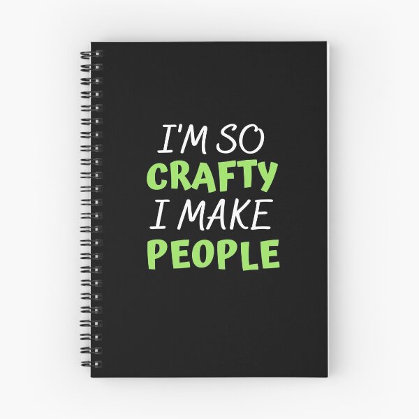 Item preview,  I'm so crafty I make people designed and sold by PacePoint.