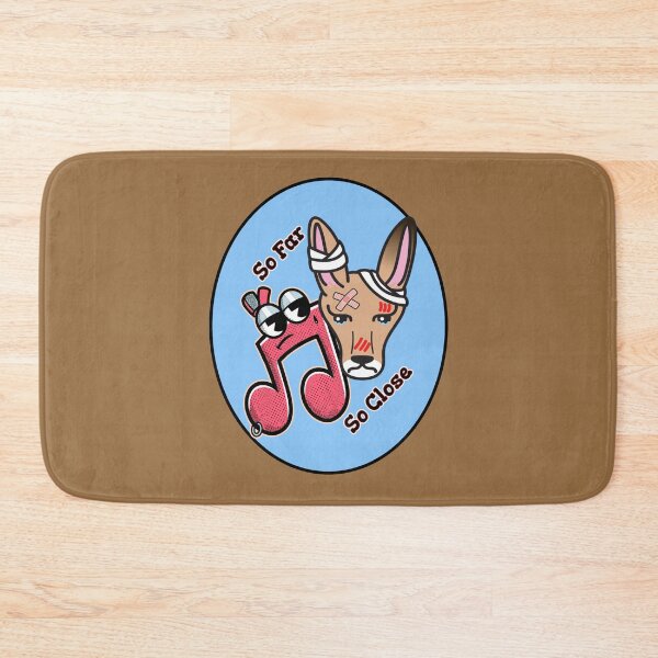 Item preview, Egg sky Beat Box Roo So Far, So Close karamelli designed and sold by AndPeace702.