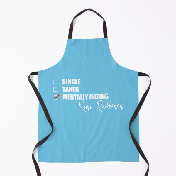Item preview, Mentally Dating Kimi Raikkonen designed and sold by ARTeesCos.