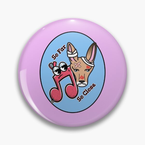 Item preview, Egg sky Beat Box Roo So Far, So Close babs designed and sold by AndPeace702.