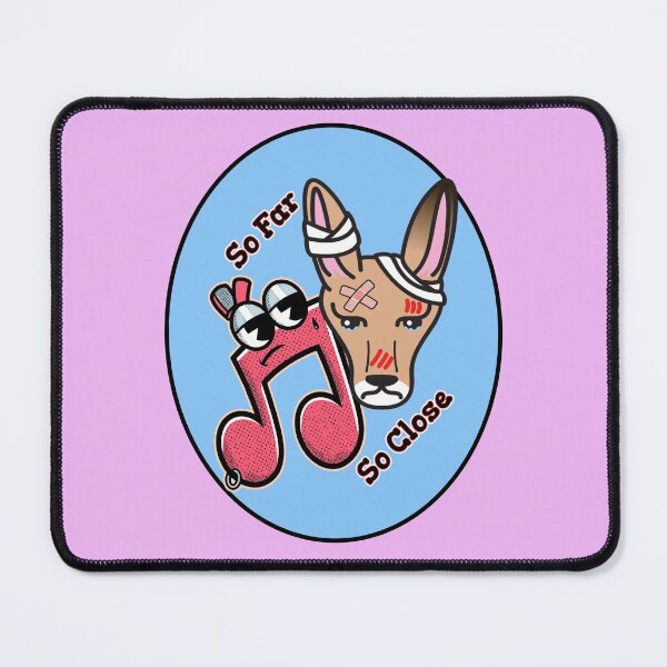 Item preview, Egg sky Beat Box Roo So Far, So Close babs designed and sold by AndPeace702.