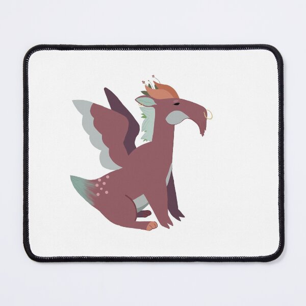 Item preview,  Teadragon society fan art earl grey and ginseng  designed and sold by Romarunzit.