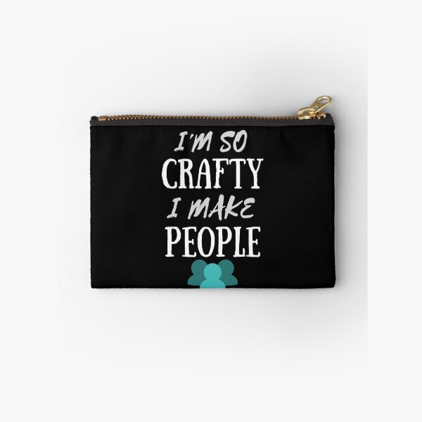 Item preview,  I'm so crafty I make people designed and sold by PacePoint.
