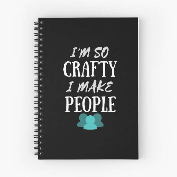 Item preview,  I'm so crafty I make people designed and sold by PacePoint.