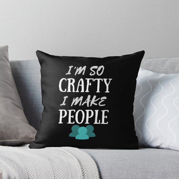 Item preview,  I'm so crafty I make people designed and sold by PacePoint.