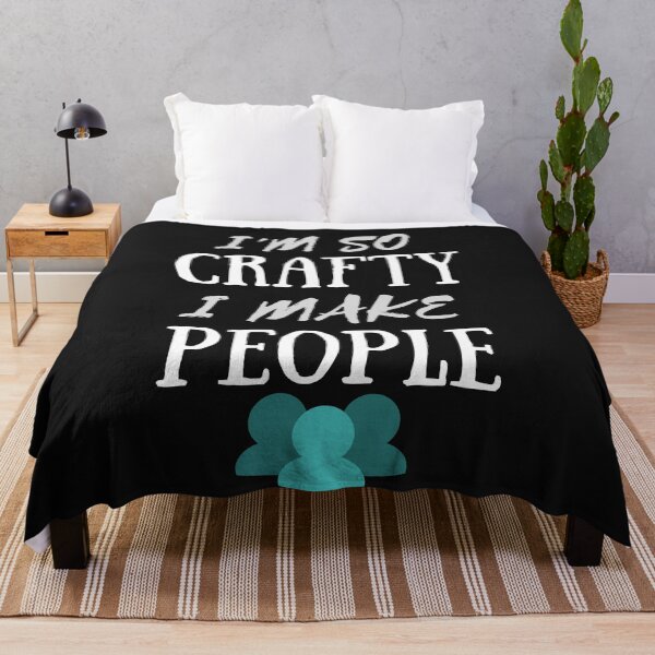 Item preview,  I'm so crafty I make people designed and sold by PacePoint.