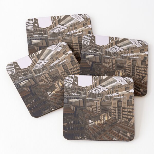 Item preview, City designed and sold by Jean-François Dupuis.