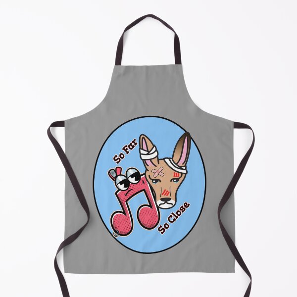 Item preview, Egg sky Beat Box Roo So Far, So Close gray designed and sold by AndPeace702.