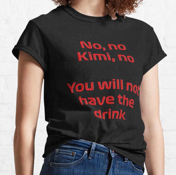 Kimi raikkonen hotsell t shirt