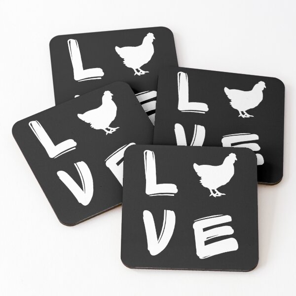Item preview, Silhouette Chicken designed and sold by Ornv.